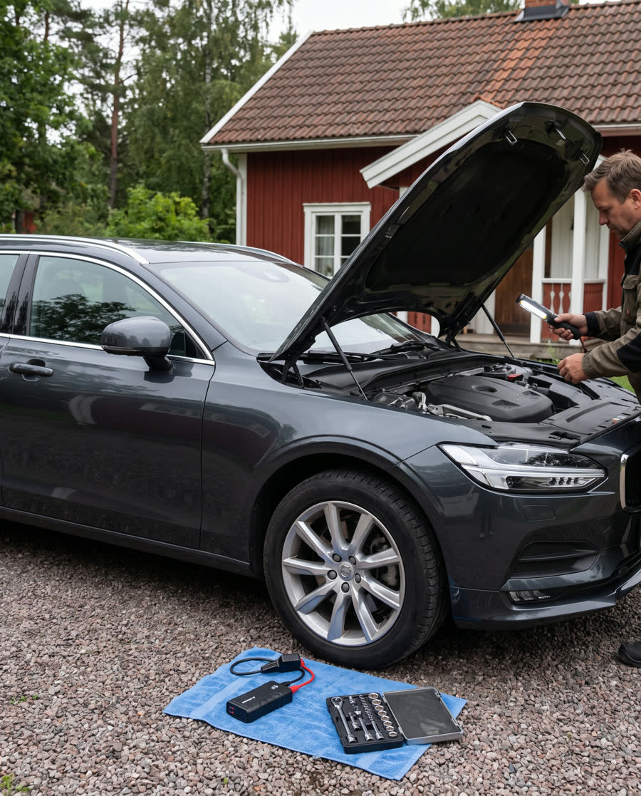 Auto &amp; ajoneuvot